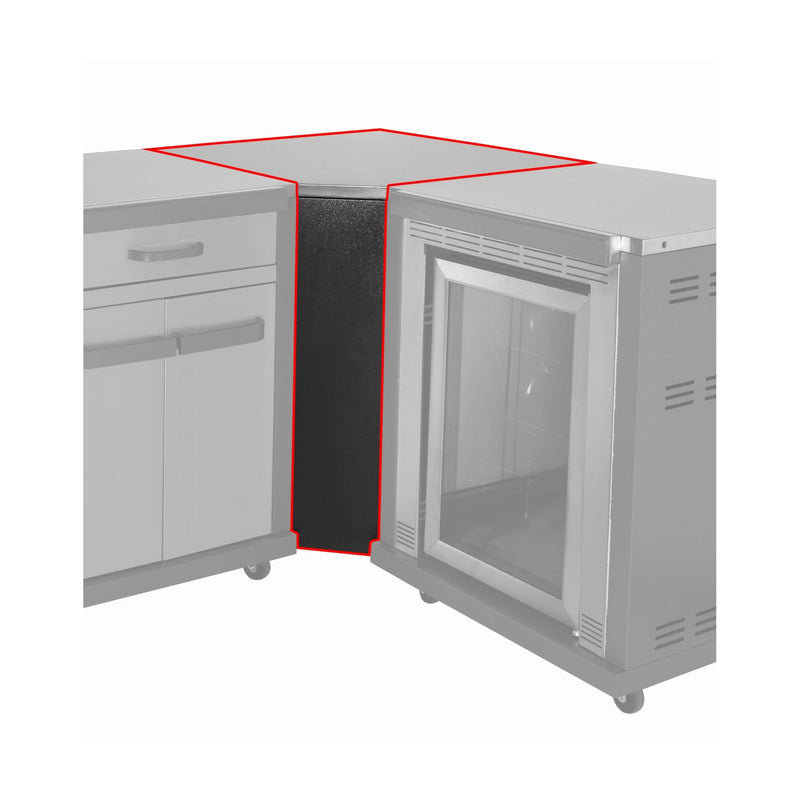 Coleman Corner Module Black Matt — image 1