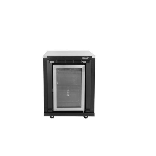 Coleman Fridge Module Matt Black with Tropical Grade Fridge — image 1