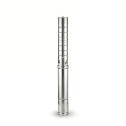 Rural Max 4 inch Submersible Pump 2HP with 40m Cable and Control Box — image 1