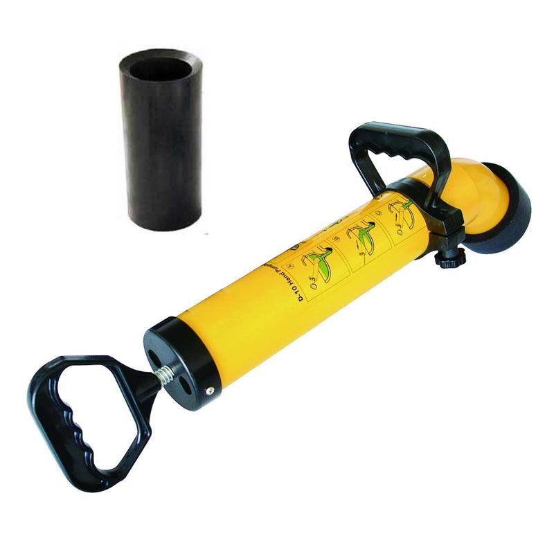 Rural Max Hand Pumping Drain Cleaner — image 1