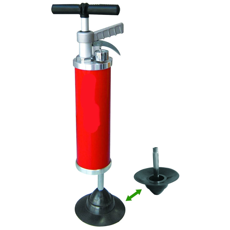 Rural Max Pneumatic Type Drain Cleaner — image 1