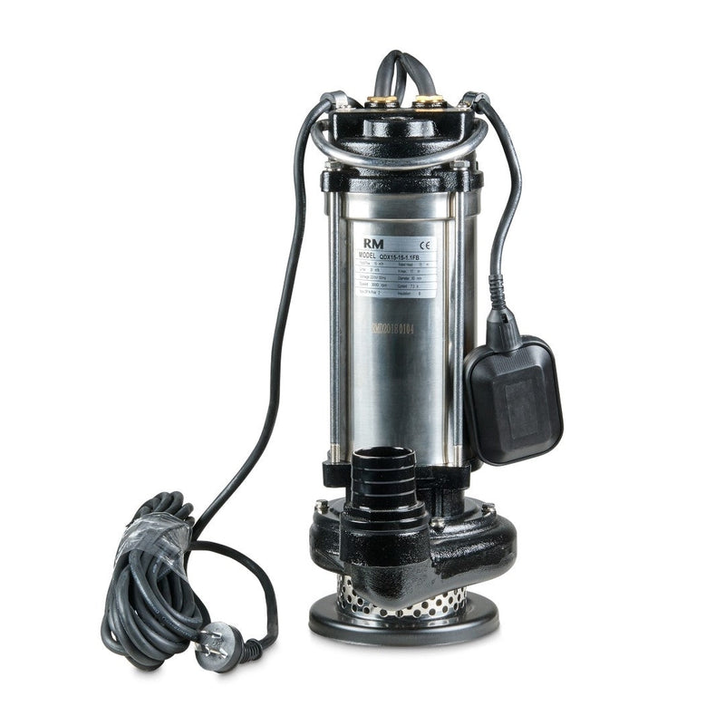 Rural Max Submersible Pump 1.5HP RMQDX1100 — image 1