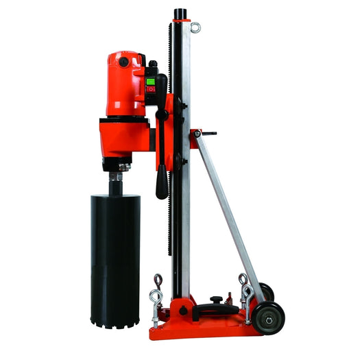 Rural Max 2400w Diamond Core Drill on Stand — image 1