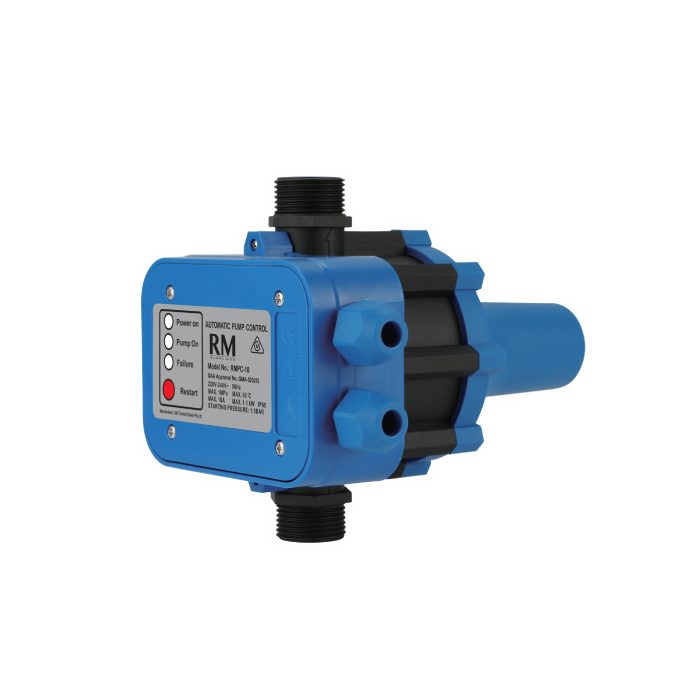 Rural Max 10A Automatic Pressure Switch Pump Controller — image 1