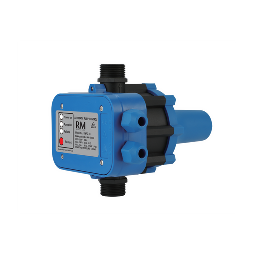 Rural Max 10A Automatic Pressure Switch Pump Controller — image 1