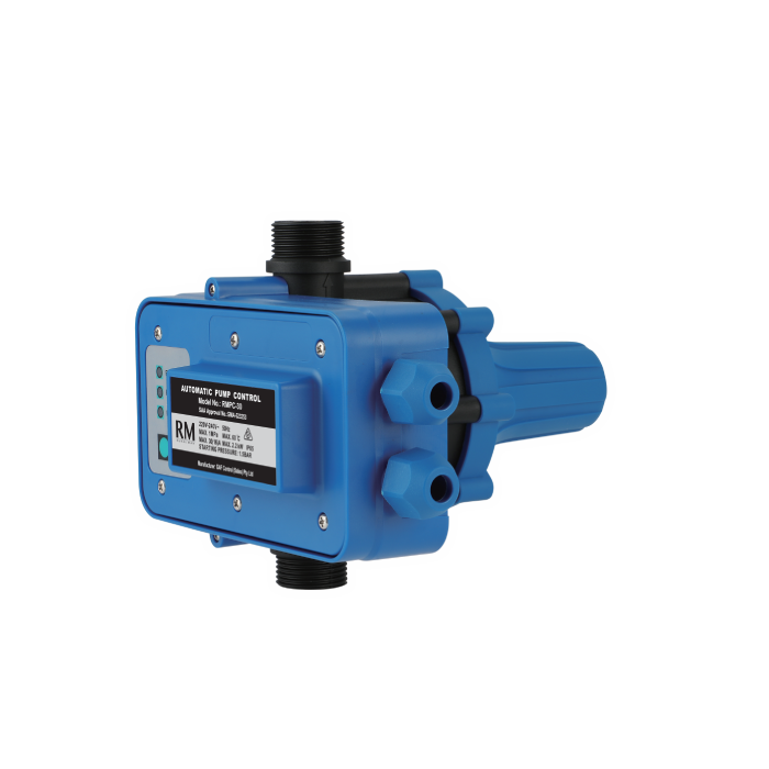 Rural Max 30A Automatic Pressure Switch Pump Controller — image 1