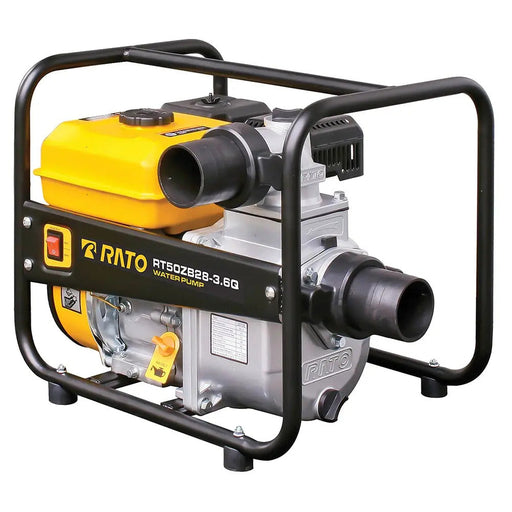 Rato 2" Petrol Water Transfer Pump RT50ZB28-3.6Q — image 1