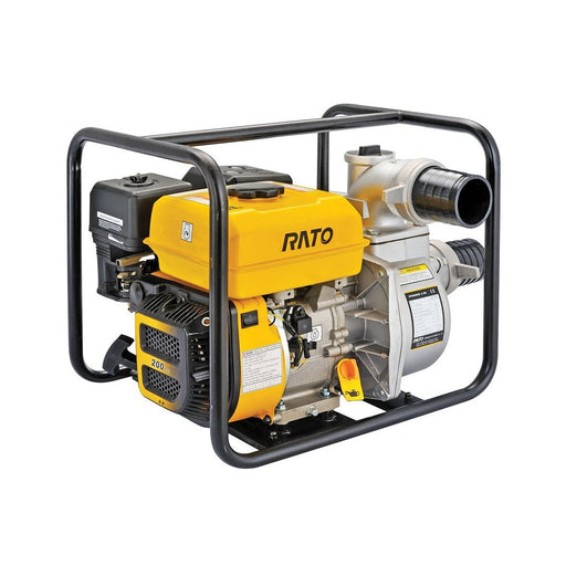 Rato 3" Petrol Water Transfer Pump RT80ZB28-3.6Q — image 1