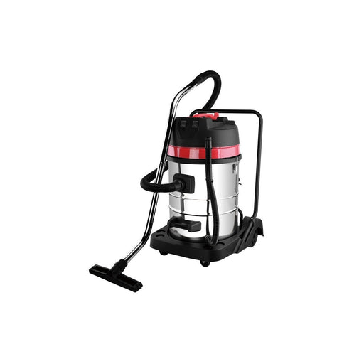 Rural Max Twin Motor 70L Vacuum Cleaner RVWD70 — image 1