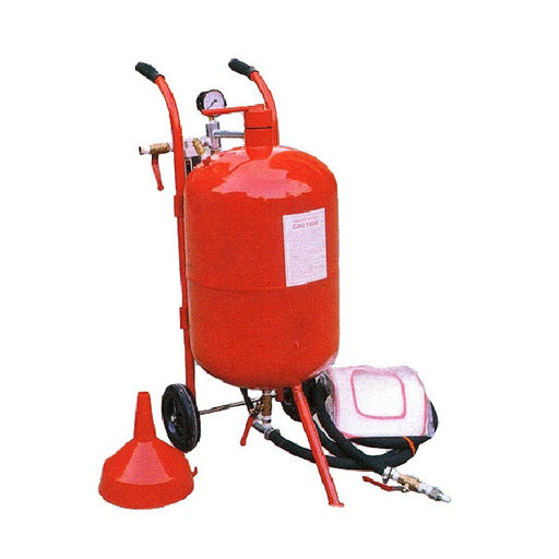Millers Falls Sandblaster 10 Gallon — image 1