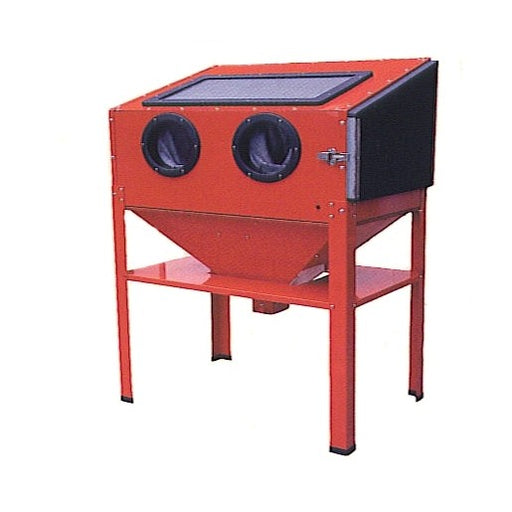 Millers Falls TWM 220L Industrial Sandblast Cabinet — image 1