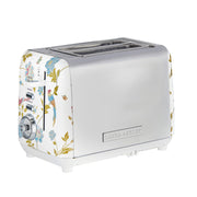 Laura Ashley Elveden 2 Slice Toaster White SBT582WS — image 1