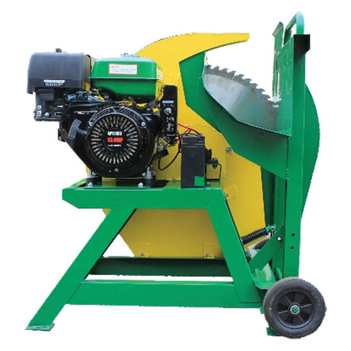 Millers Falls Log Saw 13HP Electric Start — image 1