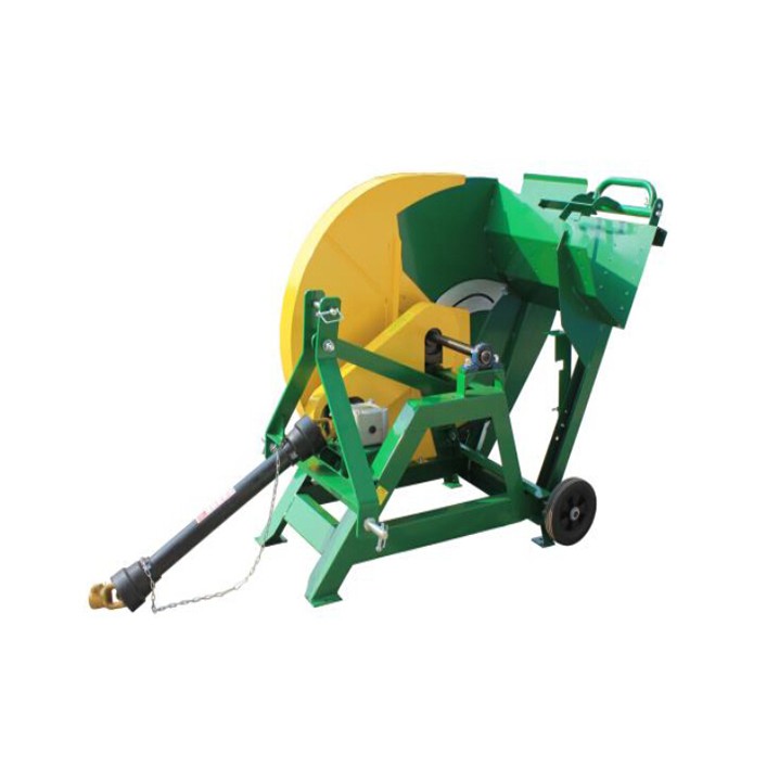 Millers Falls Log Saw 3 Point Linkage — image 1