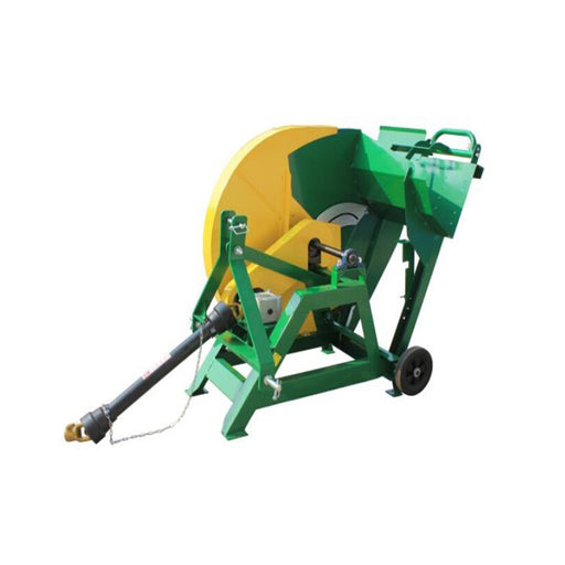 Millers Falls Log Saw 3 Point Linkage — image 1