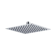 Stainless Steel Shower Head Square 200mm x 200mm x 2mm — image 1