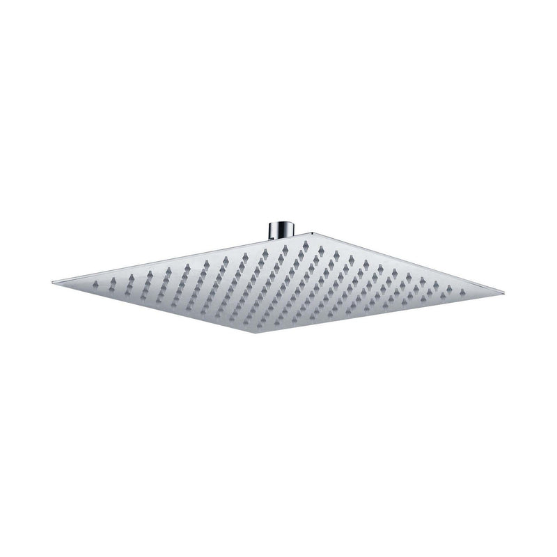 Stainless Steel Shower Head Square 300mm x 300mm x 2mm — image 1