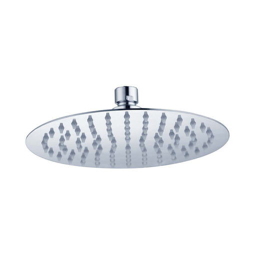 Stainless Steel Shower Head Round 200mm x 2mm — image 1