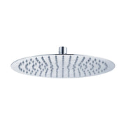 Stainless Steel Shower Head Round 300mm x 2mm — image 1