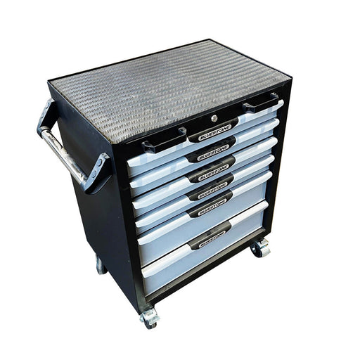 Bluestone 6 Drawer Tool Wagon by Ampro — image 1