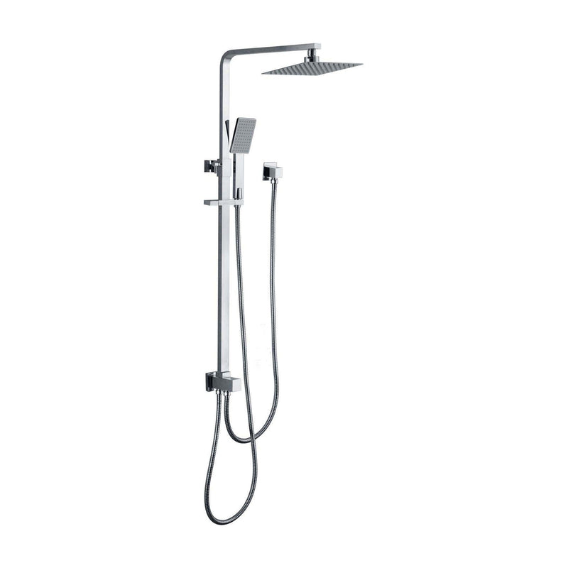 Eric Shower System With Rail — image 1