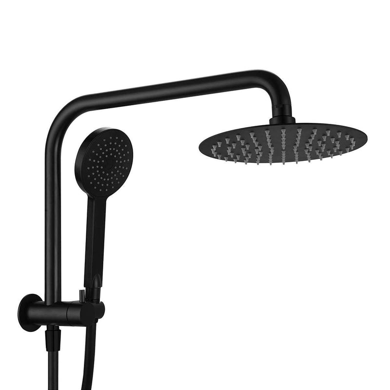 Cuter Shower System Black — image 1