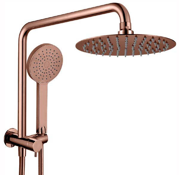 Cuter Shower System Rose Gold — image 1