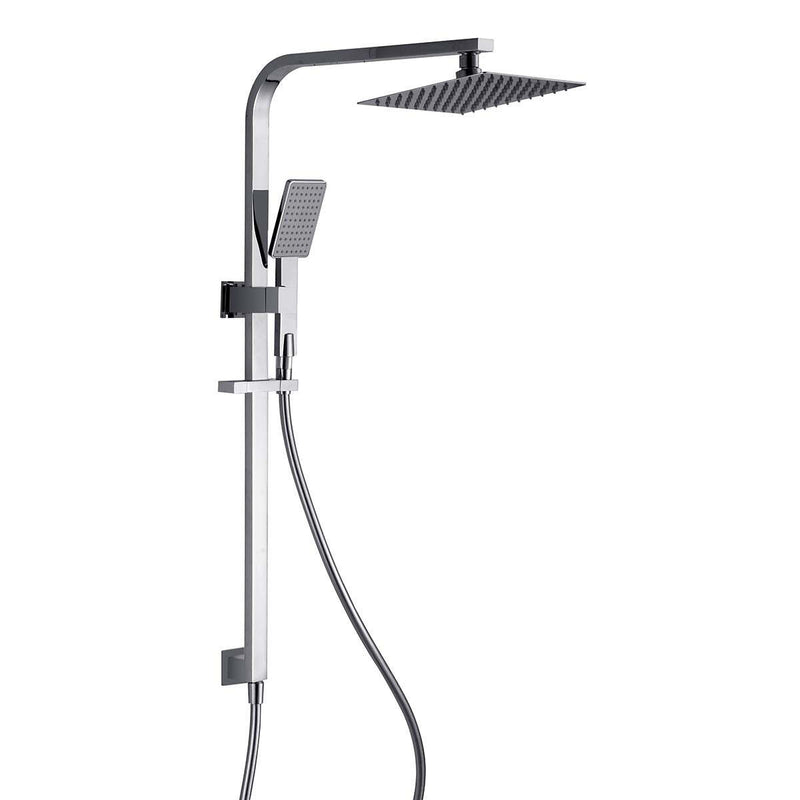 Bonza Shower System With Rail — image 1