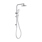 Cuter Shower System With Rail — image 1