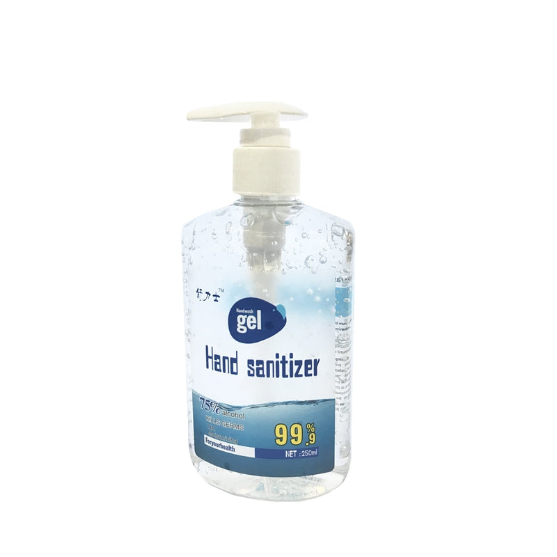 250Ml Hand Sanitizer 75% Alcohol — image 1