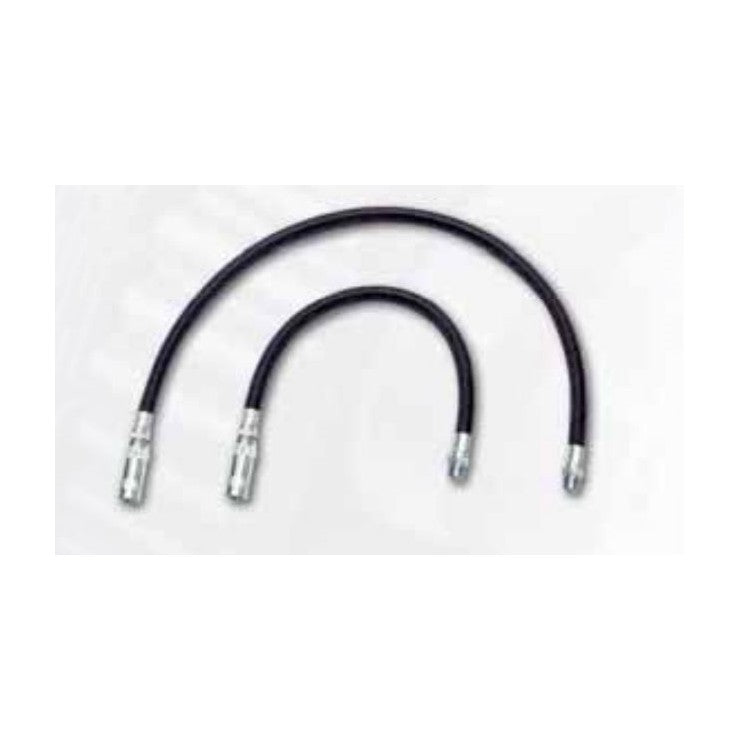 AMPRO Grease Gun Hose With Coupler  T20080 — image 1