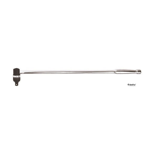 Ampro 1/2" Drive x 24" Ratcheting Breaker Bar T20730 — image 1