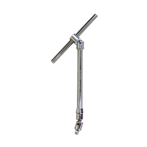 Ampro 3/8" Drive Foldable Extension Handle w/ Flex Adaptor T20752 — image 1