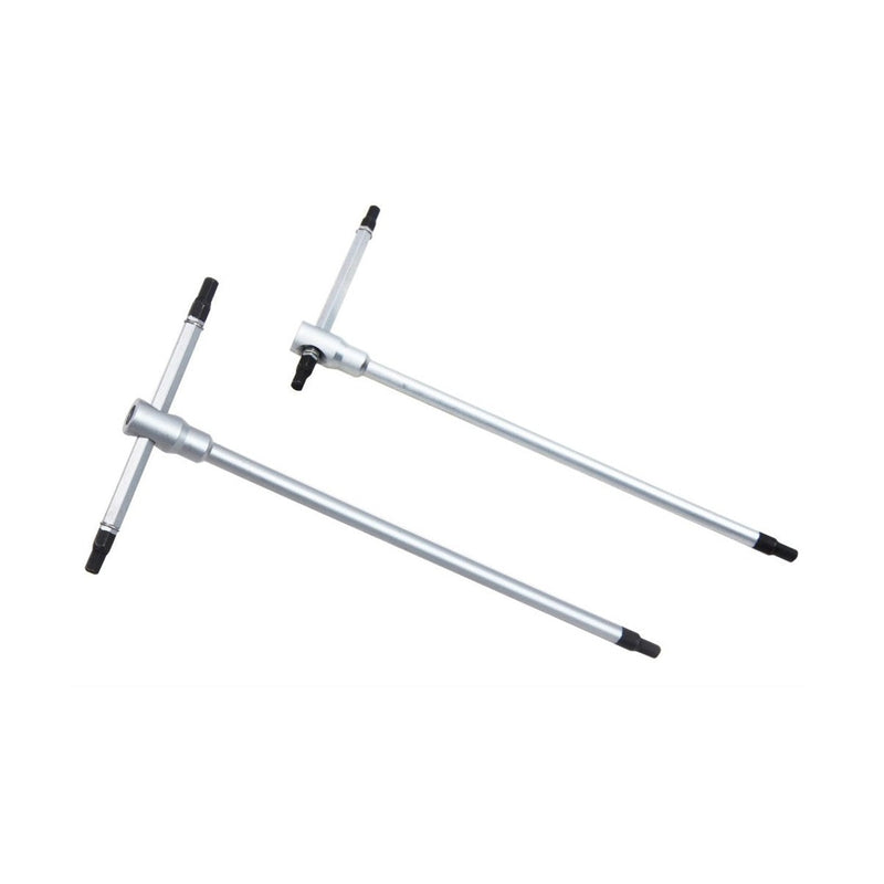 Ampro 5mm 3 Way T-Handle Hex Wrench T20776 — image 1
