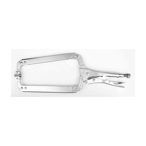 Ampro Locking C-Clamp with Swivle 18" — image 1