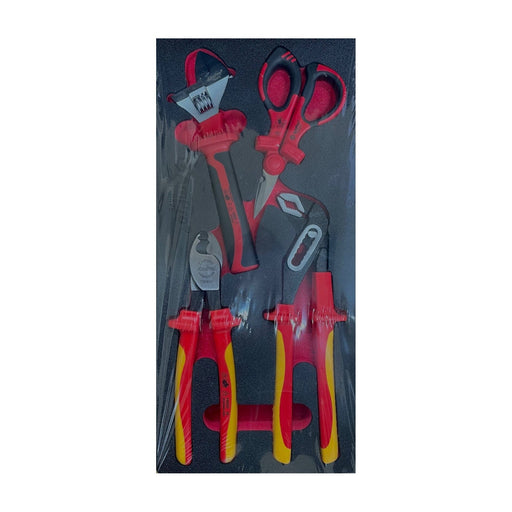 Ampro Insulated Tool Set 4 Piece T28475 — image 1