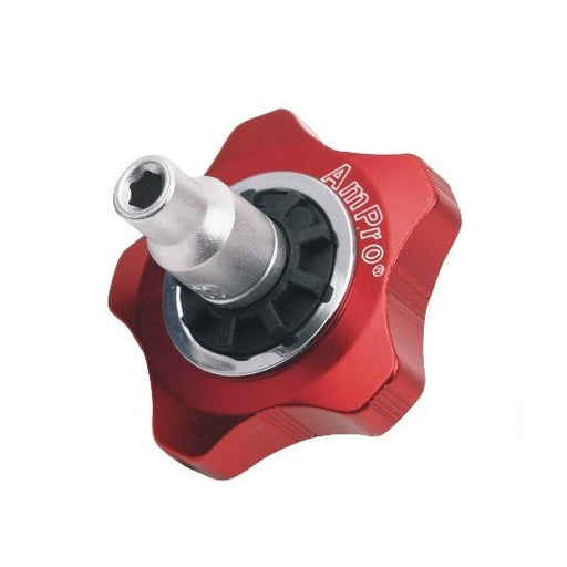 AMPRO Ratchet 1/4 Finger Ratche T29787 — image 1