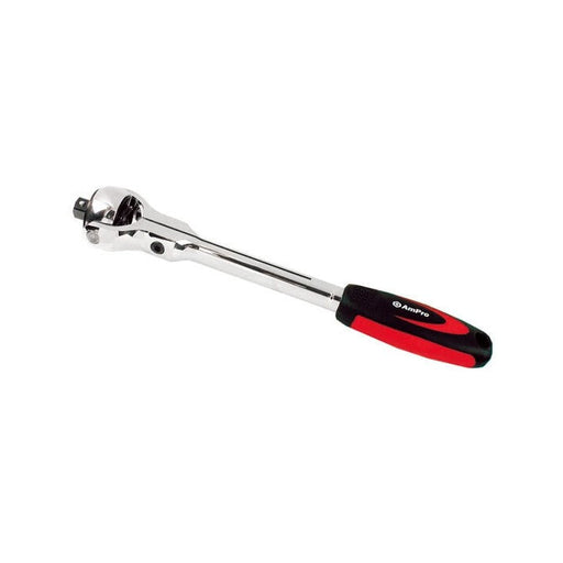 Ampro 3/8" Drive Standard Length Spinner Ratchet T29794 — image 1