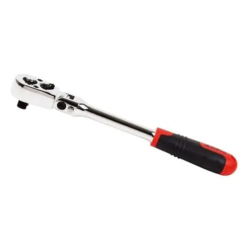 Ampro 1/4" Drive Flex Head Ratchet T29856 — image 1