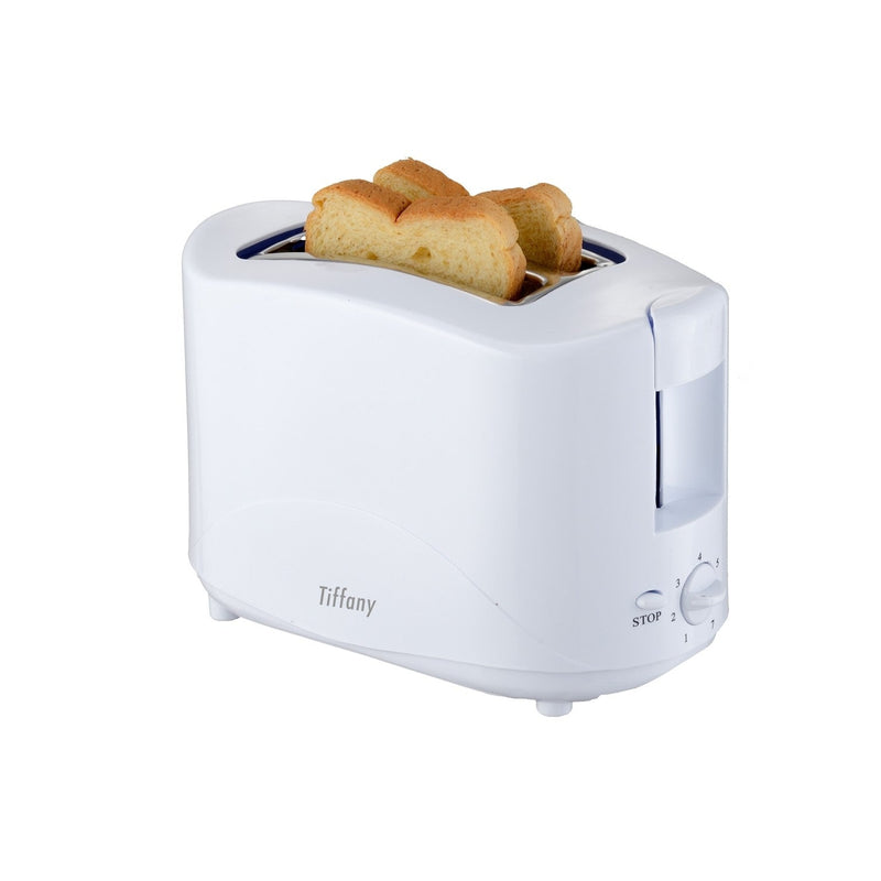 Tiffany 2 Slice Cool Touch Toaster — image 1