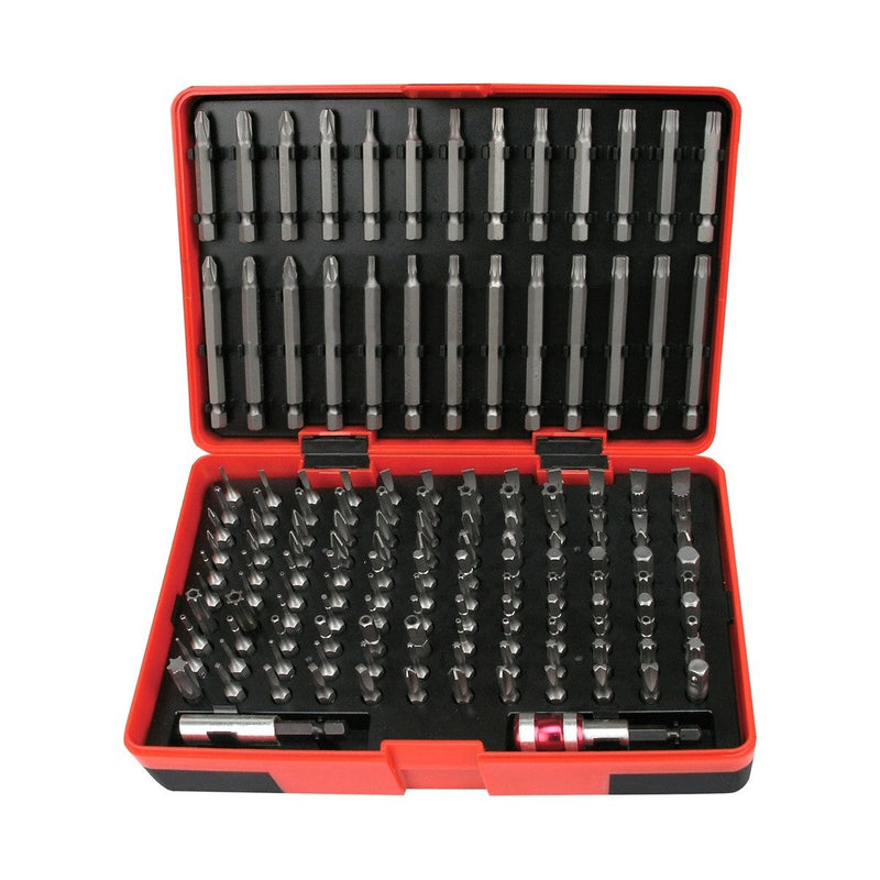 Ampro 1/4" Drive Bit Set 148 Piece T33267 — image 1