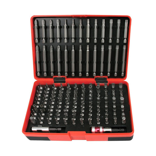 Ampro 1/4" Drive Bit Set 148 Piece T33267 — image 1