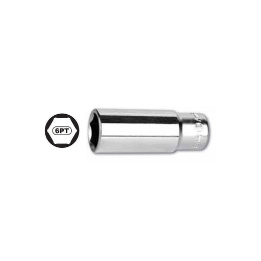 Ampro 3/8" Drive 8mm Deep Socket T335308 — image 1