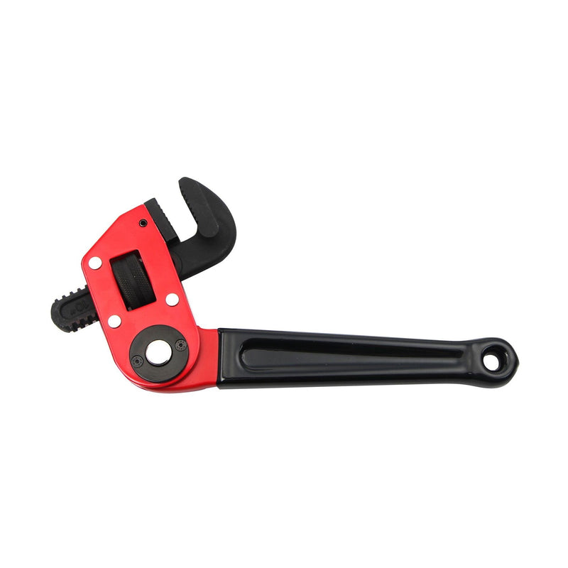 Ampro Swivel Multi Position Pipe Wrench 10" — image 1