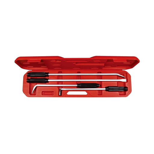 Ampro Jumbo Pry Bar Set 4 Pcs — image 1