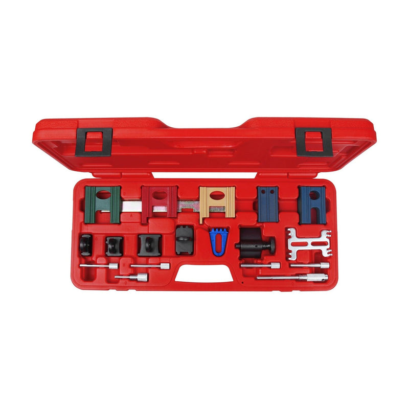 Ampro Specialist Timing Locking Tool Set 19 Pcs — image 1