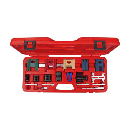 Ampro Specialist Timing Locking Tool Set 19 Pcs — image 1