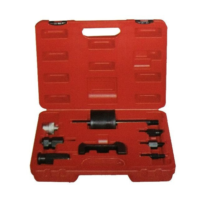 Ampro Injector Pulley Set 9 Pieces — image 1