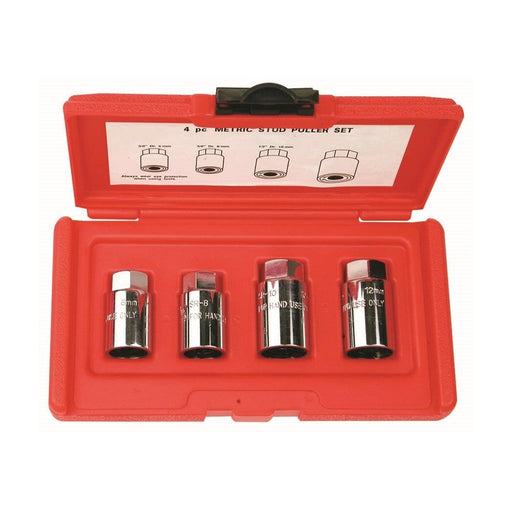 Ampro Specialist 4Pc Stud Puller Set SAE — image 1