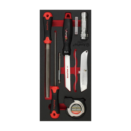 Ampro Multi-Use Tool Set 20 Piece TS33351 — image 1